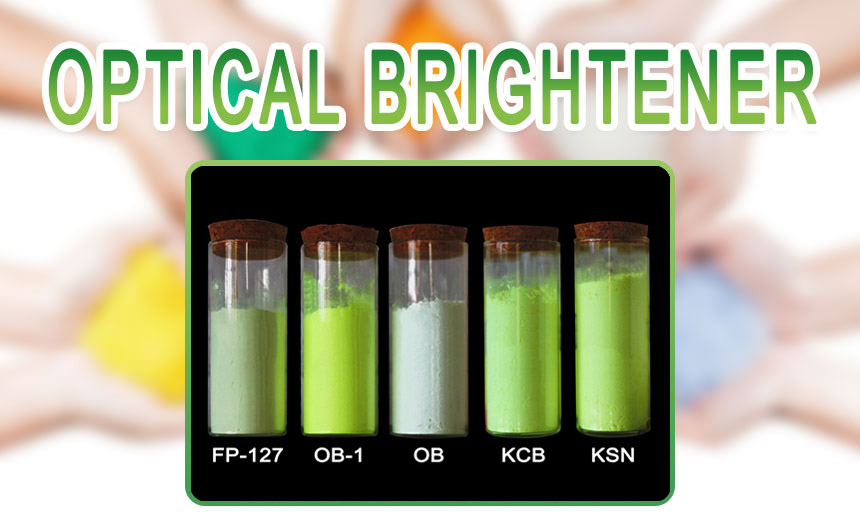 optical brightener OB supplier