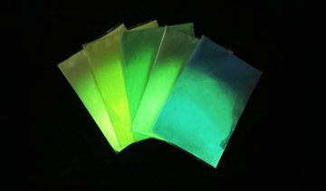 Things of glow in the dark pigment to know