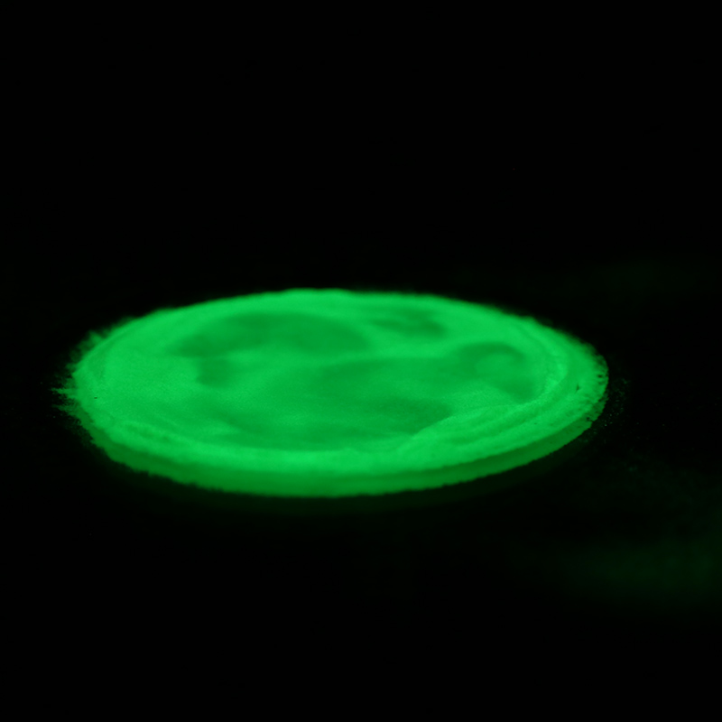 glow in the dark pigment