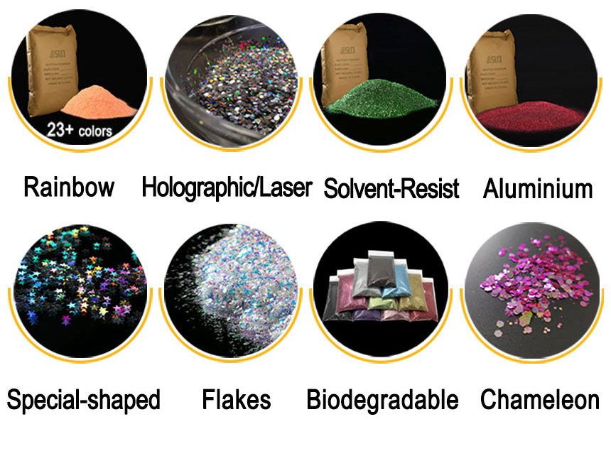 Heat Resistant Epoxy Holographic Glitter Powder - China Holographic Glitter  Powder Heat Resistant, Holographic Glitter Heat Resistant