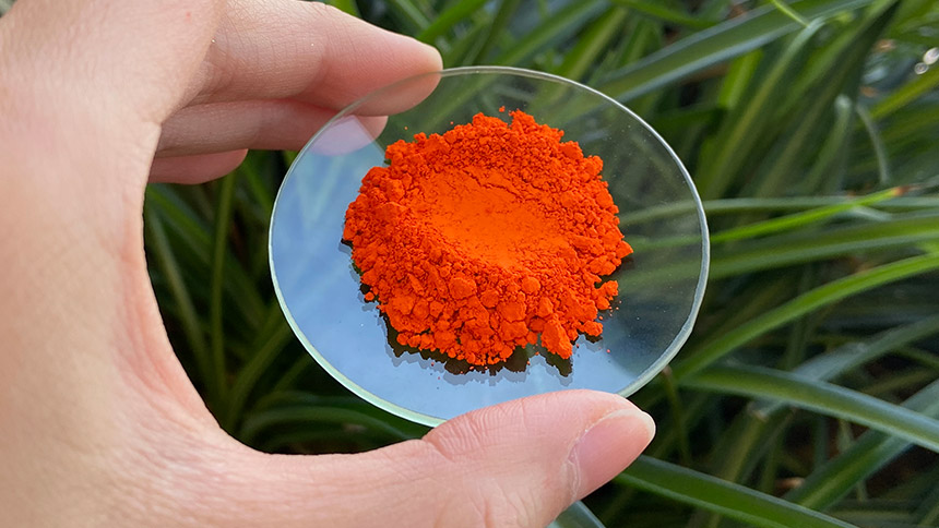 iSuoChem Ceramic Pigment Orange