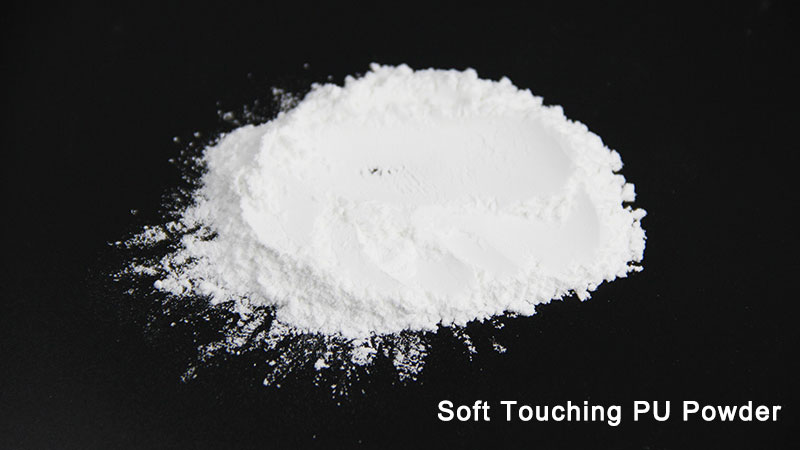 Soft Touching PU Powder