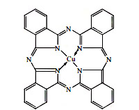 PB 15 3 chemical structures