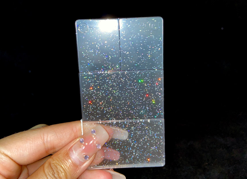 High Temperature Laser Glitter