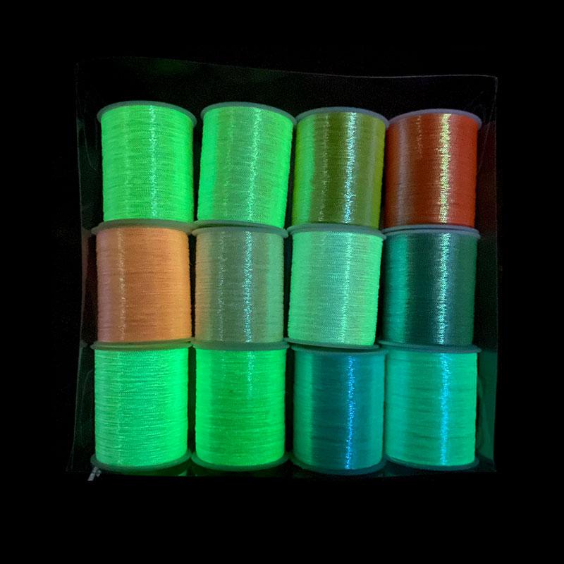 glow in the dark yarn