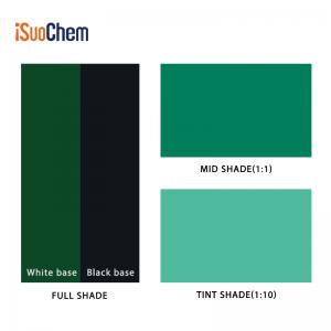 pigment green 7 manufacturer