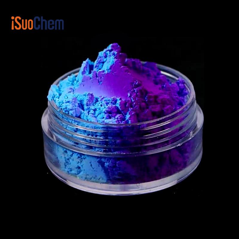 Blue to Violet Photochromic Pigment