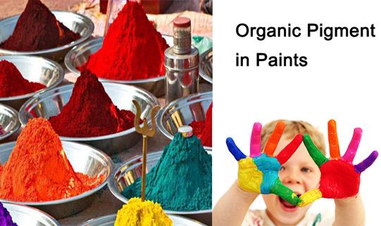 Organic pigment manufacturer