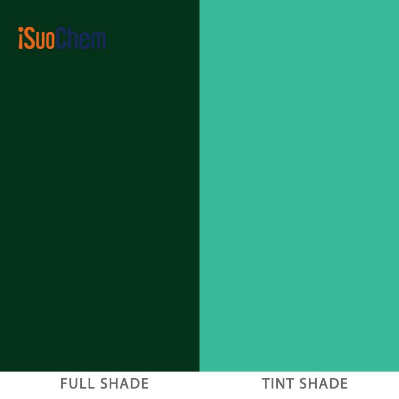 pigment green 7