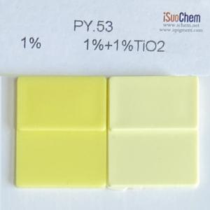 Nickel Antimony Titanium Yellow