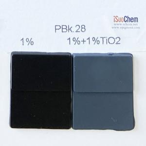 Copper Chromite Black