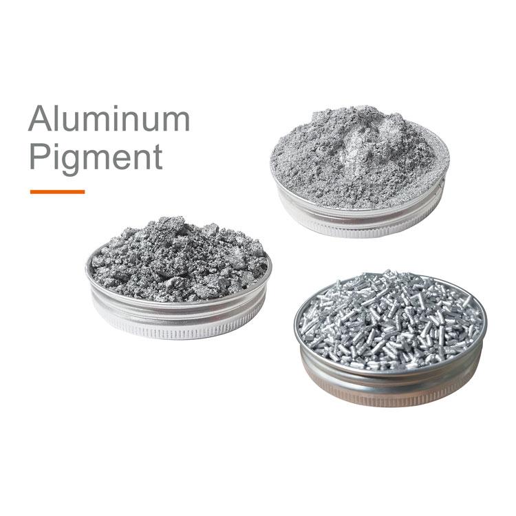 Electroplated Aluminum Powder