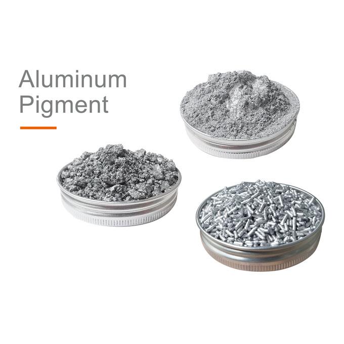 leafing aluminum powder