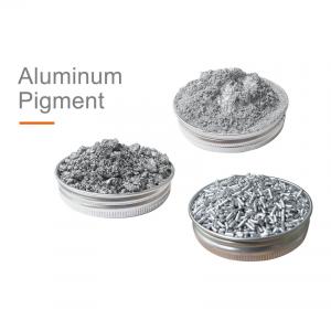 Pelletized Aluminum Pigment