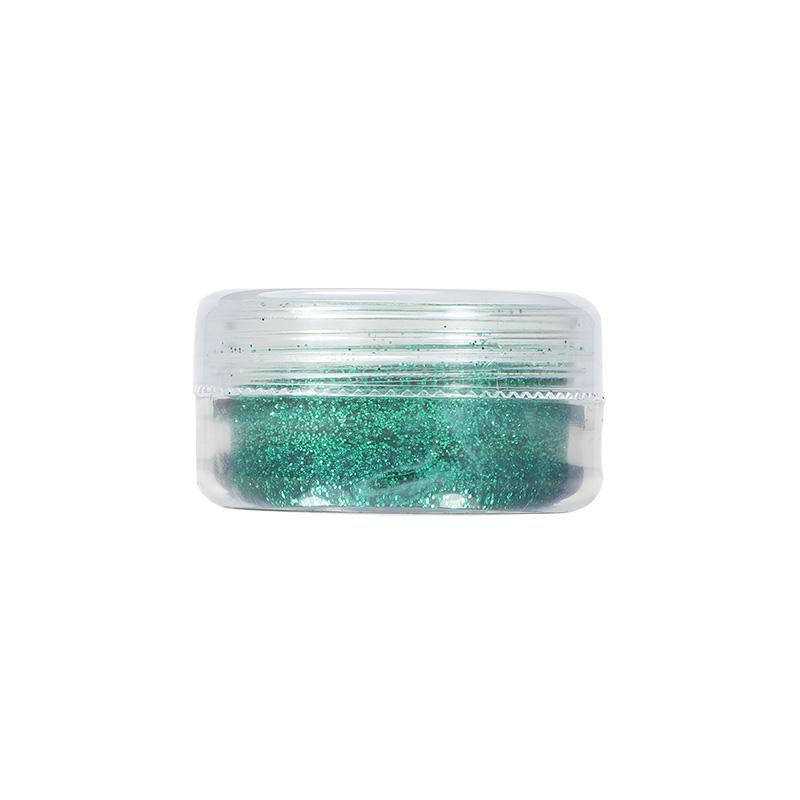 emerald green glitter