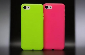 Is it harmful if fluorescent phone cases are used for a long time?