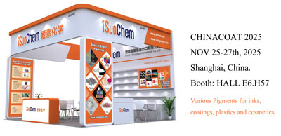 CHINACOAT 2025 | Meet iSuoChem | Effect Pigment Provider