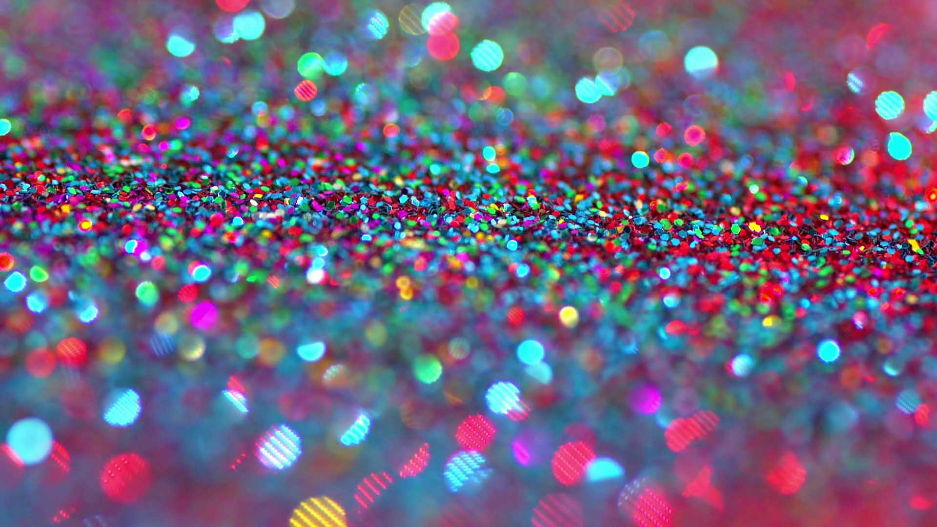 True and false glitter? How do we distinguish them?