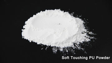 What is the Difference Between Flocking Powder and Soft Touching PU Powder?