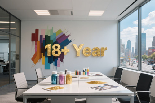 18+ years industry experience